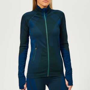 LNDR Women's All Seasons Jacket - Blue Petrol