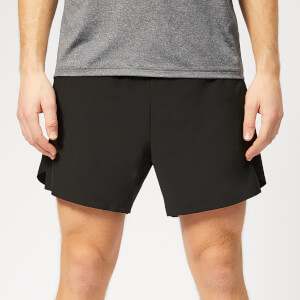 LNDR Men's Run Shorts - Black