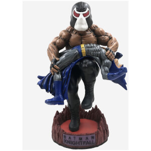 Figurine Batman et Bane Bobble Head Knightfall: FOCO DC Comics