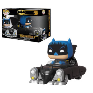 DC Comics 50's Batman Batmobile Pop! Vinyl Ride