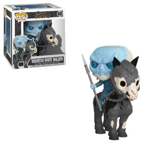 Game of Thrones Mounted White Walker Pop! Ride