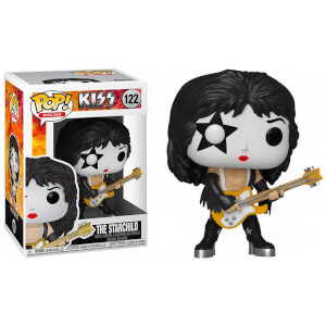 KISS - Starchild Pop! Vinyl Figur