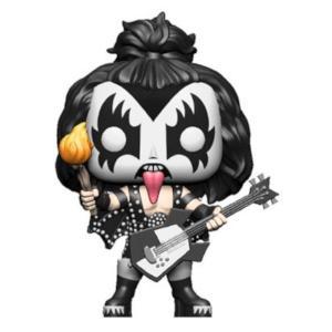 Figura Funko Pop! Rocks - The Demon - KISS (NYTF)