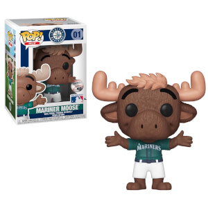 MLB Mariner Moose Pop! Vinyl Figure