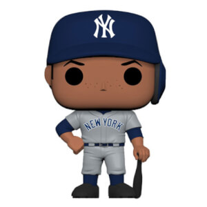 MLB New Jersey Aaron Judge Pop! Vinyl Figure