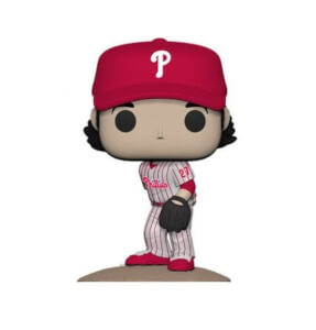 MLB Aaron Nola Pop! Vinyl Figure