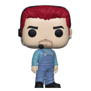 NSYNC Joey Fatone Pop! Vinyl Figur