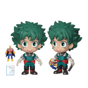 Funko 5 Star Vinyl Figure: My Hero Academia - Deku