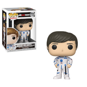 Figurine Pop! Big Bang Theory - Howard