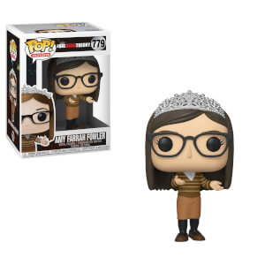 Figurine Pop! Big Bang Theory - Amy