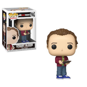 Figurine Pop! Big Bang Theory - Stuart