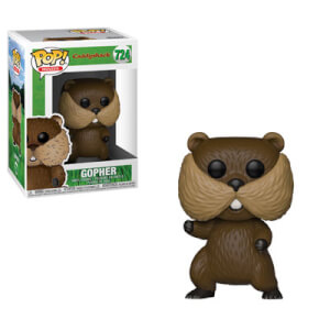 Figurine Pop! Caddyshack Gopher