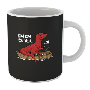 Row Row Row Your Boat Mug
