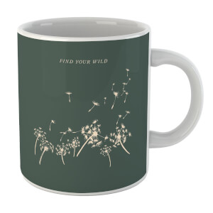 Find Your Wild Mug