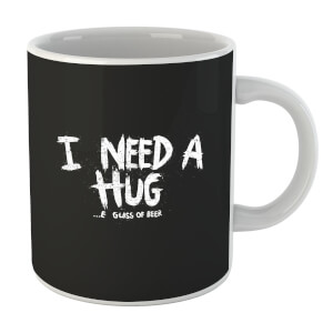 I Want A Hug Mug