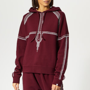 The Upside Women's Pheonix Hoodie - Maroon