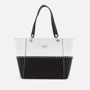 Guess Women's Kamryn Tote Bag - Black/Multi