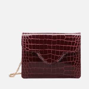 Aspinal of London Women's Ava Bag - Bordeaux