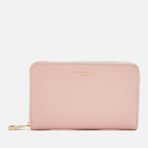 Aspinal of London Women's Continental Purse - Midi - Peony