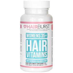 Hairburst Women's 35+ Vitamins (60 Capsules) 72g