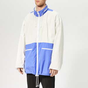 Maison Margiela Men's Nylon Ripstop Jacket - White