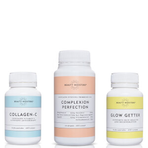 Beauty Boosters The Complete Collection