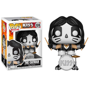 Figurine Pop! Rocks - Kiss - Catman