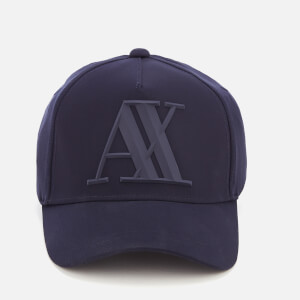 Armani Exchange Men's Baseball Cap - Blue