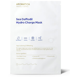 picture of Aromatica Sea Daffodil Hydro Charge Mask (1EA)