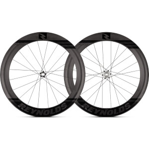 Reynolds 65 Aero Carbon Clincher Disc Brake Wheelset 2019