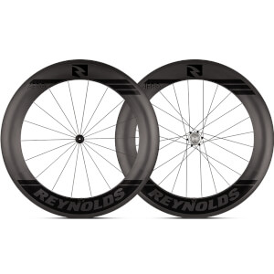 Reynolds 80 Aero Carbon Clincher Wheelset 2019