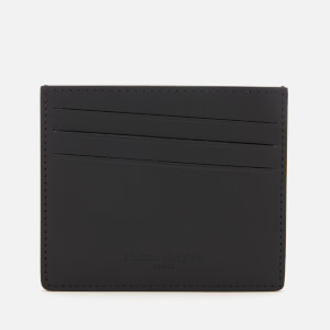 Maison Margiela Men's Card Case - Black