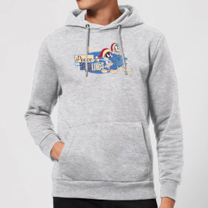 Chinese New Year | The Flintstones Loyal Order Of Water Buffalo Member Hoodie