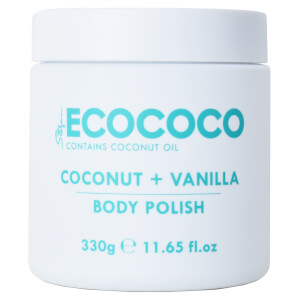 ECOCOCO Vanilla Body Polish 330g