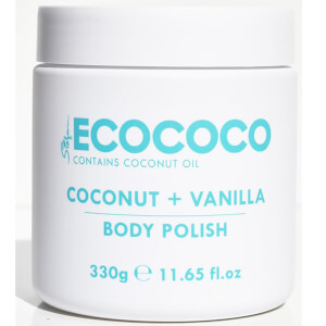 ECOCOCO Vanilla Body Polish 330g