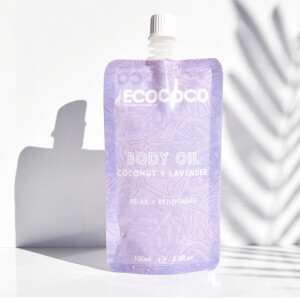 ECOCOCO Body Oil 100ml
