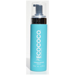 ECOCOCO Tanning Mousse 200ml