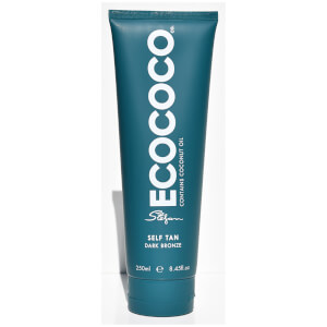 ECOCOCO Dark Self-Tanning Lotion 250ml