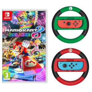 Mario Kart 8 Deluxe Pack