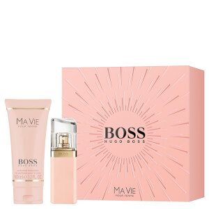 Set de regalo Ma Vie (Eau de Parfum 30 ml + Loción corporal 100 ml) de Hugo Boss