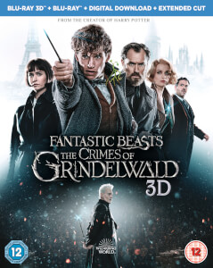 Fantastic Beasts: The Crimes of Grindelwald - 3D
