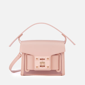 SALAR Women's Gaia Mesh Bag - Pink