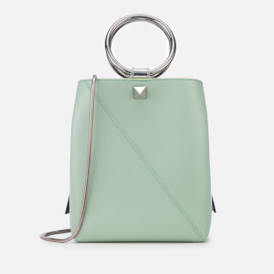 SALAR Women's Lola Multi Bag - Sky Blue