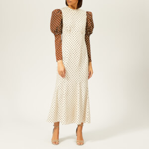 Rejina Pyo Women's Sibylle Dress - Crepe Polka Dot