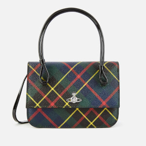 Vivienne Westwood Women's Edinburgh Small Handbag - Hunting Tartan