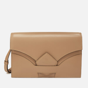 Vivienne Westwood Women's Rosie Medium Cross Body Bag - Taupe