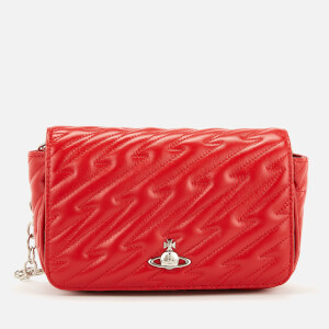 Vivienne Westwood Women's Coventry Mini Cross Body Bag - Red