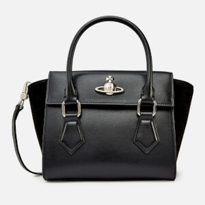 Vivienne Westwood Women's Matilda Small Handbag - Black