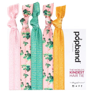 Popband London Arizona Hair Ties - Multi Pack