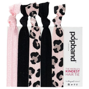 Popband London La la Land Hair Ties - Multi Pack